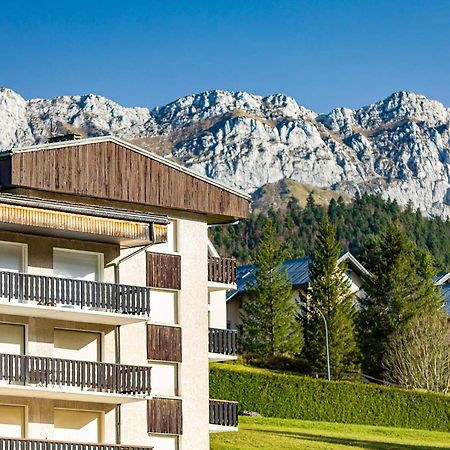 Appartement 3 Pieces Pres Du Centre Avec Parking Et Casier A Skis - Fr-1-689-16 Villard-de-Lans Buitenkant foto