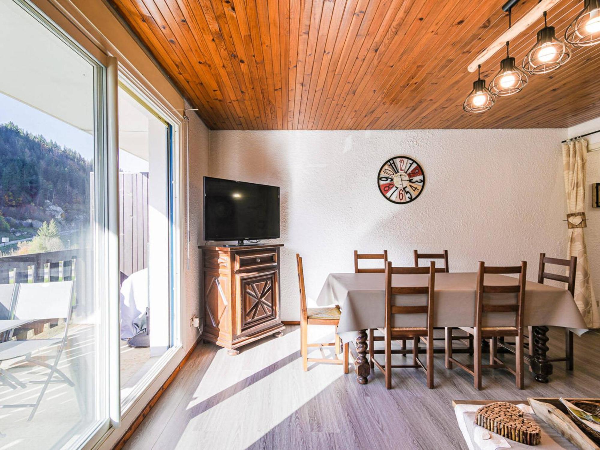 Appartement 3 Pieces Pres Du Centre Avec Parking Et Casier A Skis - Fr-1-689-16 Villard-de-Lans Buitenkant foto