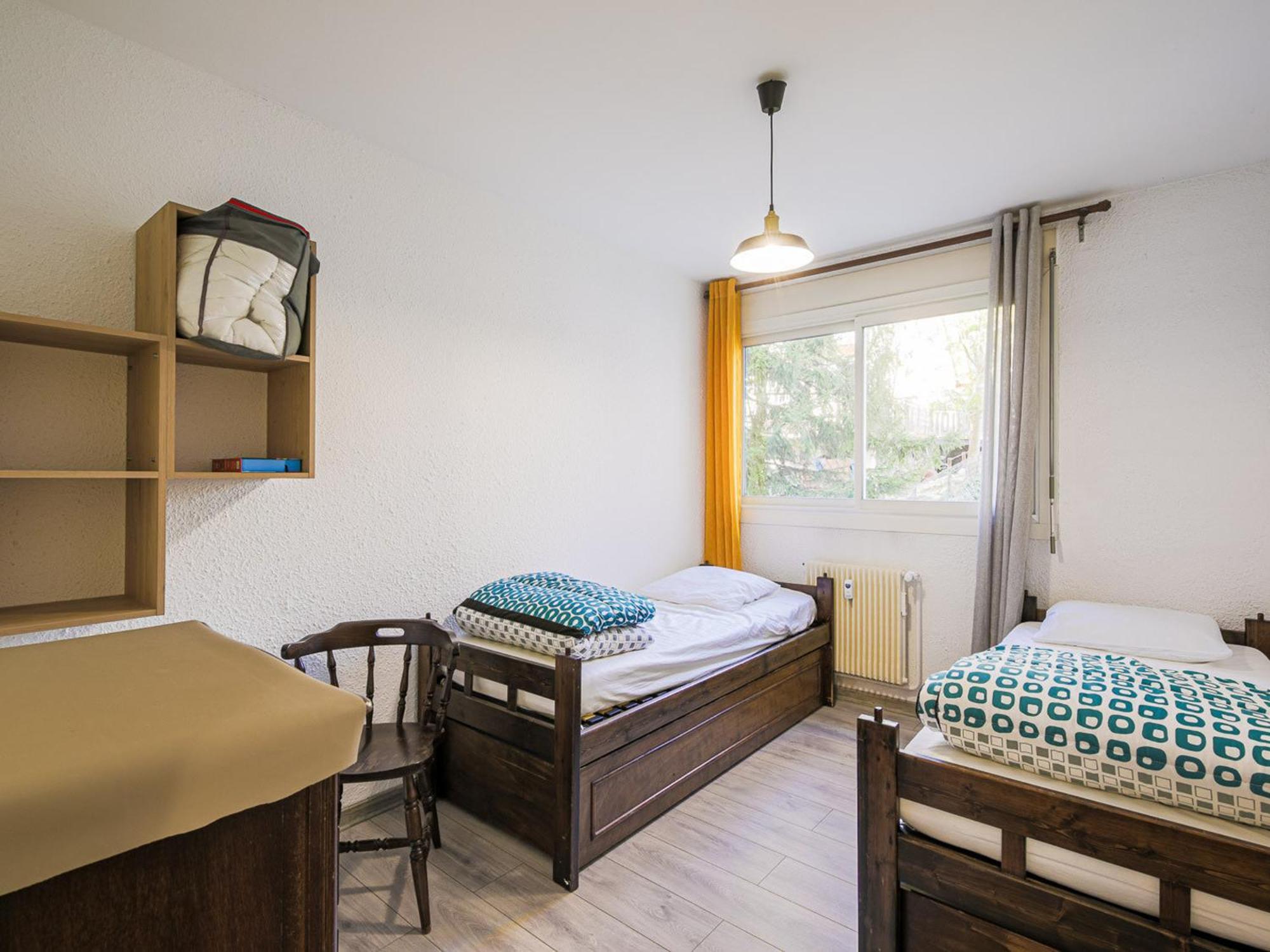 Appartement 3 Pieces Pres Du Centre Avec Parking Et Casier A Skis - Fr-1-689-16 Villard-de-Lans Buitenkant foto